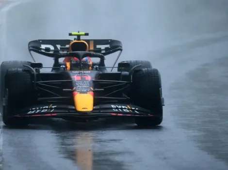 Por qué abandonó Checo Pérez en el GP de Canadá de la Fórmula 1