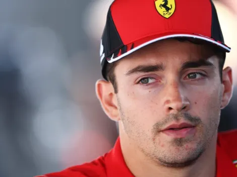 Leclerc apuntó a los culpables de su 5º lugar en Canadá