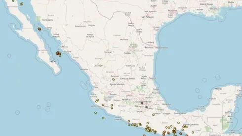 TEMBLORES en México HOY 22 de junio de 2022