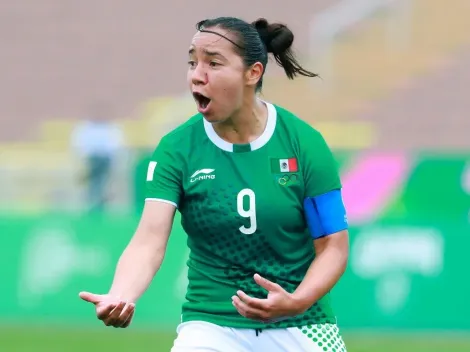 ¿Por qué Charlyn Corral no jugará el Premundial con la Selección de México?