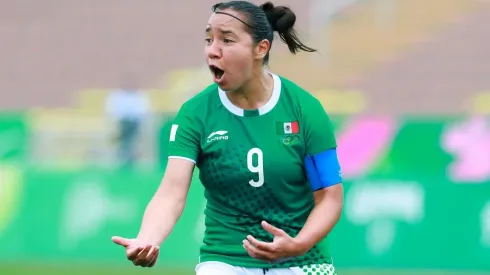 Corral no fue convocada con Cuéllar ni con Vergara