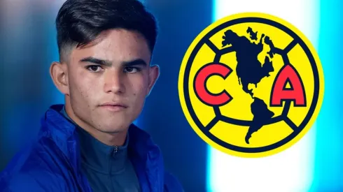 El nuevo fichaje del América.