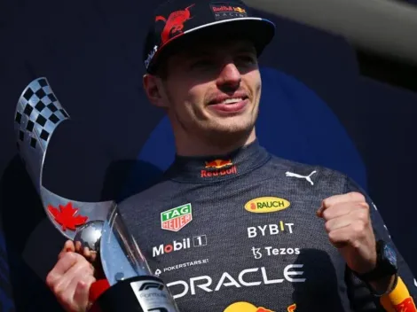 ¡Atención, Checo Pérez! Max Verstappen dejó una advertencia sobre Ferrari