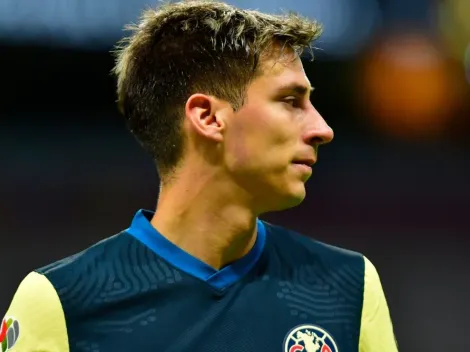 Mauro Lainez cometió indiscreción en Instagram y luego borró la evidencia