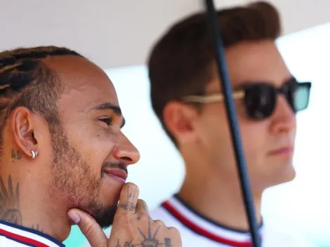 Cuidado, Checo: La amenaza de Mercedes para Gran Bretaña que alerta a Red Bull y Ferrari