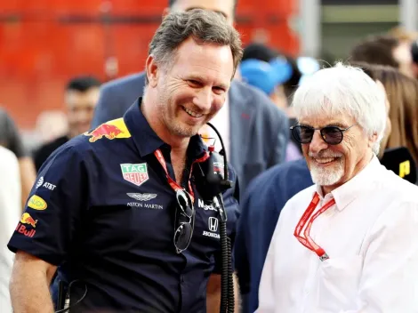 Bernie Ecclestone sepultó los sueños de Ferrari con crueldad