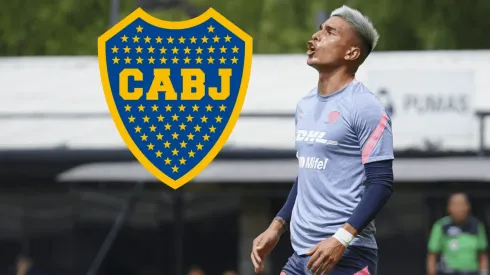 Favio Álvarez le abre la puerta a un crack de Boca Juniors