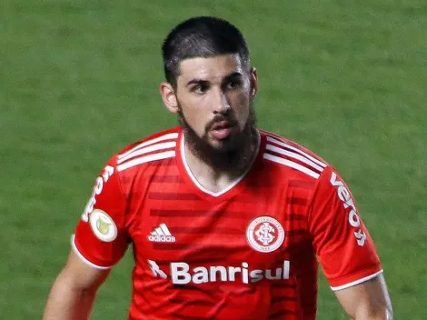 Corinthians buscaría retener a Bruno Méndez