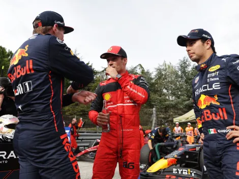 ¡Cuidado con Ferrari y Mercedes! El pronóstico que hace temblar a Red Bull y Max Verstappen