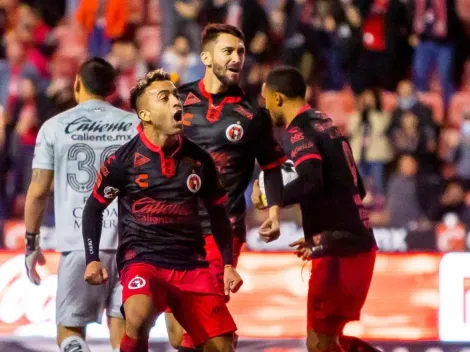 Xolos perdería a un delantero estrella