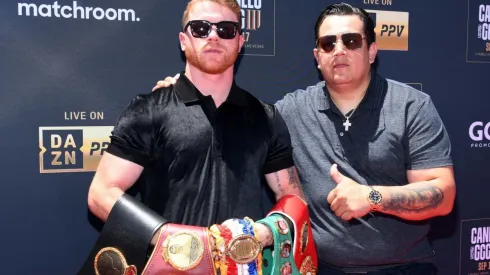 Canelo Álvarez le remarcó a Golovkin cuánto ha mejorado desde la última vez que se enfrentaron