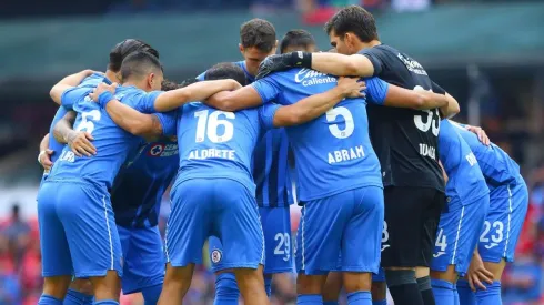 Cruz Azul se prepara para iniciar el Apertura 2022.