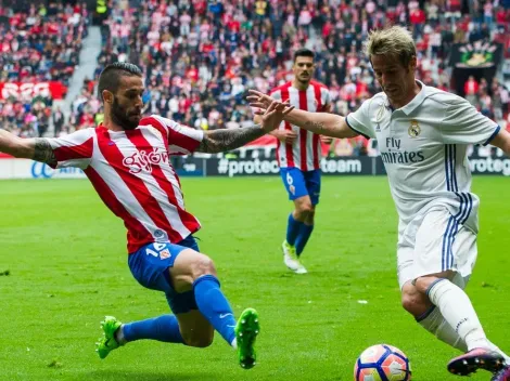 El Sporting de Gijón se vuelve mexicano