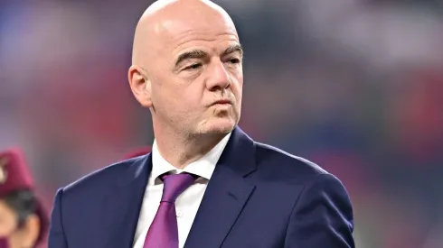 Infantino solicitó erradicar la multipropiedad en la Liga MX para el Mundial de 2026