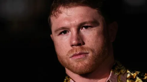 El enojo de Canelo Álvarez después que Ryan García declarara que Golovkin lo vencerá