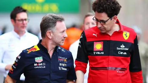 Red Bull y Ferrari festejan los cambios reglamento de la FIA para el GP de Gran Bretaña.