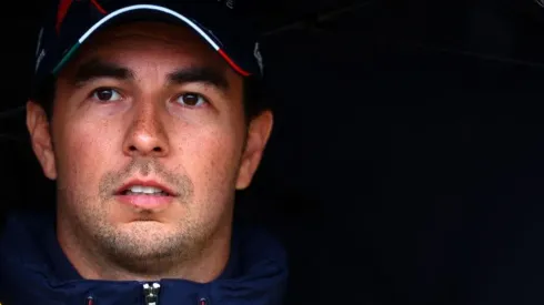 Expiloto de la Fórmula 1 se rindió ante Sergio Pérez.