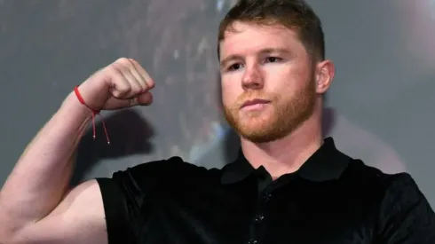 Márquez sacó a Canelo Álvarez como uno de los mejores de México.