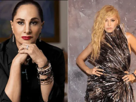 Susana Dosamantes: Así reaccionó Paulina Rubio a la muerte de su madre