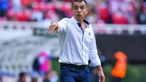 Ricardo Cadena confirmó que van en busca de un nueve