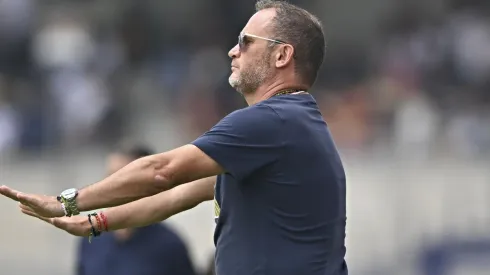 Andrés Lillini no quedó conforme con el debut de Pumas.