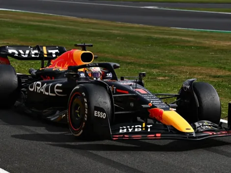 AlphaTauri, culpable del problema en el monoplaza de Max en Silverstone
