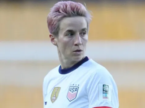 Estrella de Estados Unidos presume los colores de Tigres UANL ¿nuevo fichaje?