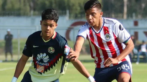 Morrison Palma tuvo que migrar a Costa Rica para poder jugar