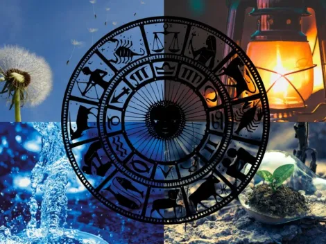 ¿Cuál es tu elemento según tu signo del zodiaco?