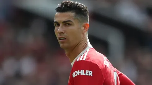 Cristiano Ronaldo Manchester United 2022