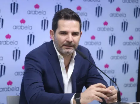 Duilio Davino le responde a la Liga MX tras las sanciones a Rayados