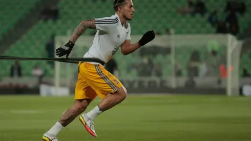 Santos Laguna v Tigres UANL - Torneo Grita Mexico C22 Liga MX