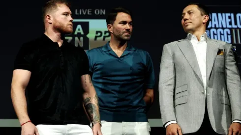 El respaldo de Canelo Álvarez vs. Gennady Golovkin se empieza confirmar.