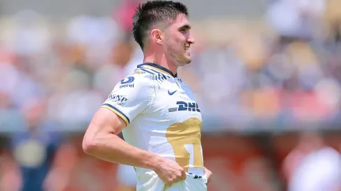 Del Prete reveló que la altura de la Ciudad de México le complicó las cosas en CU