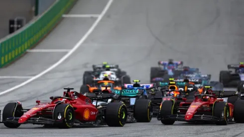 GP de Austria: Ferrari le dio una cachetada a Red Bull