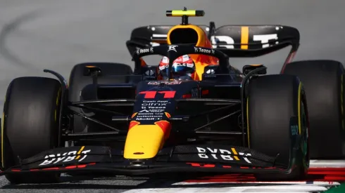 Prensa internacional aprobó a Checo tras el GP de Austria