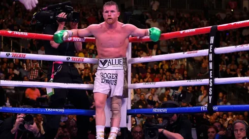 Canelo Álvarez viene de perder ante Dmitry Bivol.