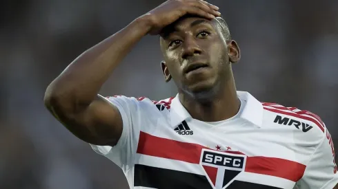 Gonzalo Carneiro pasó por el Brasileirao con San Pablo