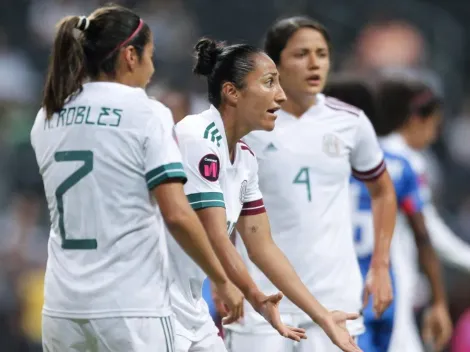 ¿Cuándo había sido la última vez que la Selección Mexicana Femenil no clasificó al Mundial?