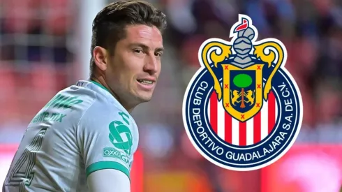 Santiago Ormeño refuerza al Rebaño Sagrado.