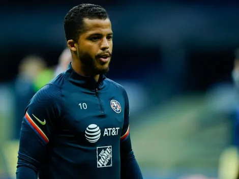 Tras su paso por América, Gio Dos Santos es buscado por un club de la Liga MX