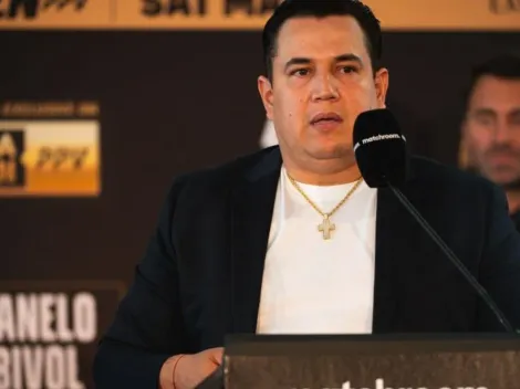 A Eddy Reynoso le confirmaron dos enormes peleas para cerrar de mejor manera el 2022