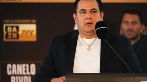 Los dos megas combates que tendrá Eddy Reynoso.