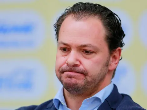 América podría perder a Santiago Baños