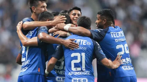 Monterrey pierde a Esteban Andrada.