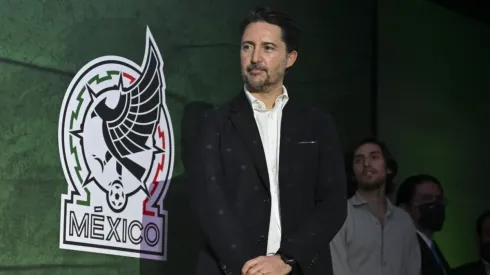 Yon de Luisa Selección mexicana 2022