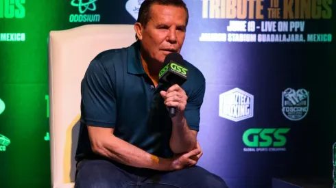 Julio César Chávez cumplió 60 años.