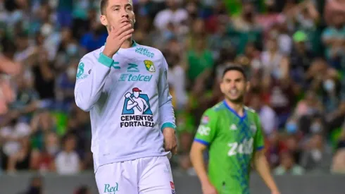 Ormeño ya entrena con Chivas.