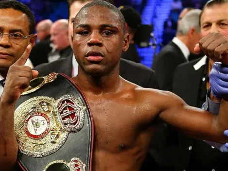 "Lo noquearé y me comeré su corazón": Javier Fortuna a Ryan Garcia