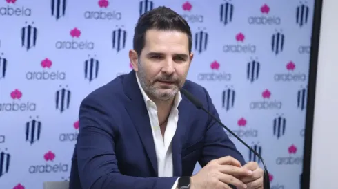 El presidente de Monterrey recibió el contacto de la FMF.